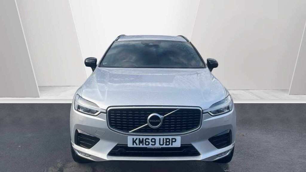 Volvo XC60 2.0 T5 250 R Design Geartronic  #8