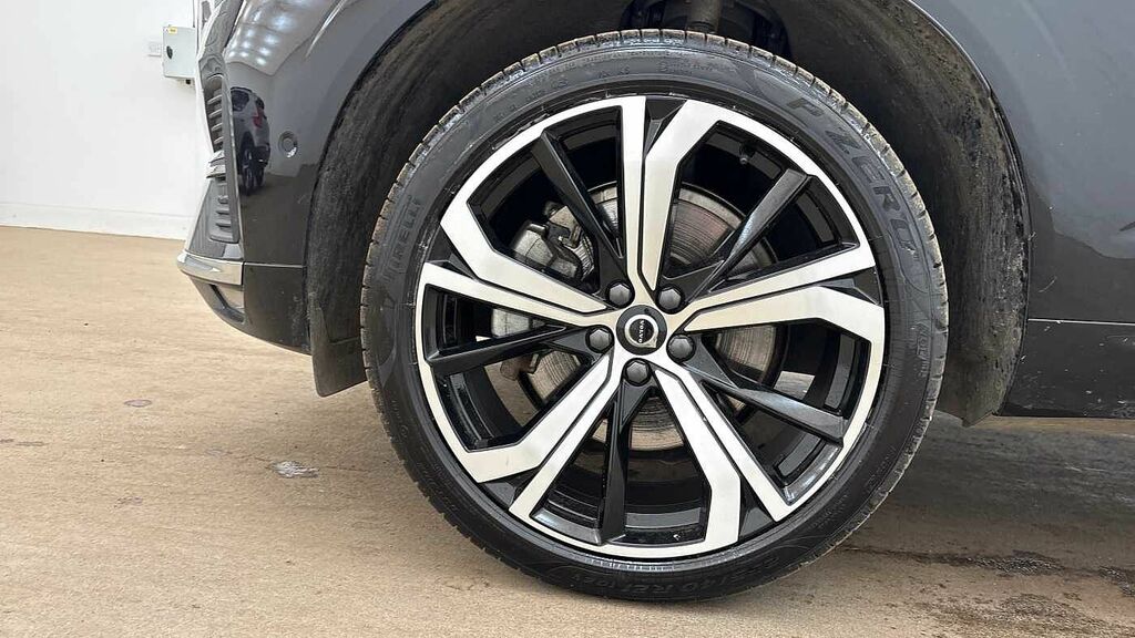 Volvo XC60 Ultra, B5 Awd Mild Hybrid, Bright Black #4