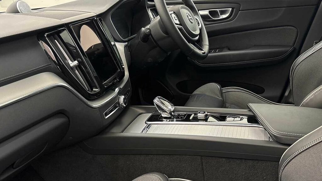 Volvo XC60 Ultra, B5 Awd Mild Hybrid, Bright Black #6