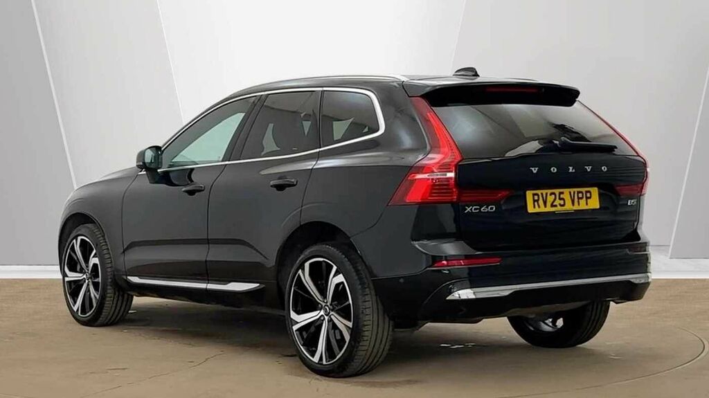 Volvo XC60 Ultra, B5 Awd Mild Hybrid, Bright Black #3