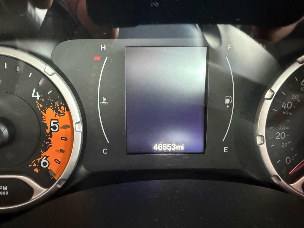 Jeep Renegade 1.6 Multijetii Longitude Euro 6 S S White #6