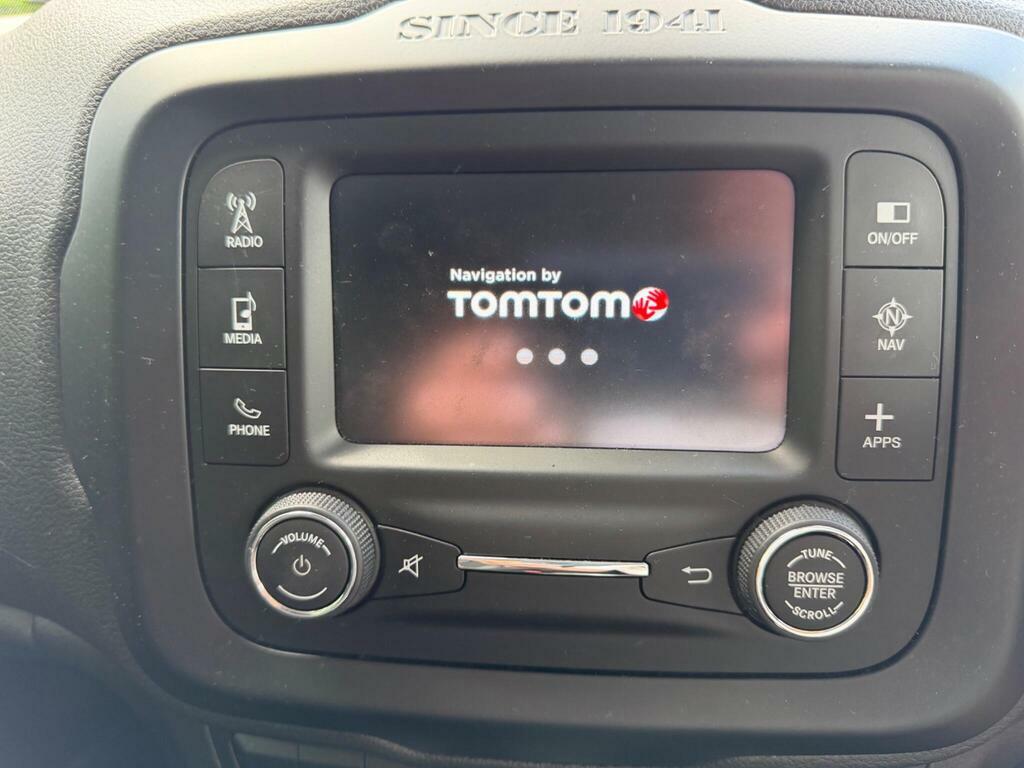 Jeep Renegade T3 Gse Limited White #9