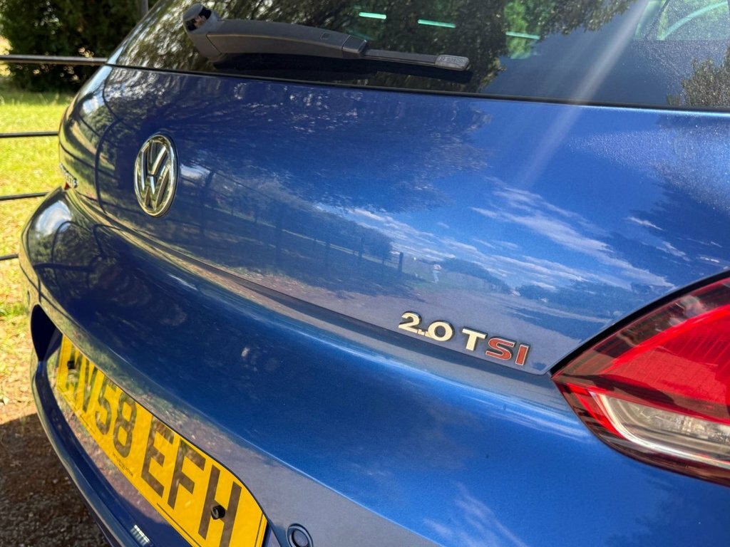 Volkswagen Scirocco Gold #16