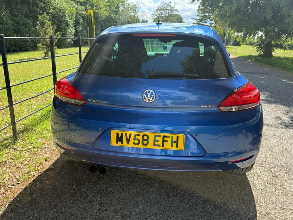 Volkswagen Scirocco Gold #7