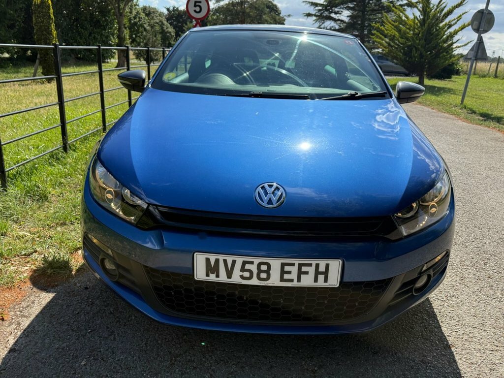 Volkswagen Scirocco Gold #9