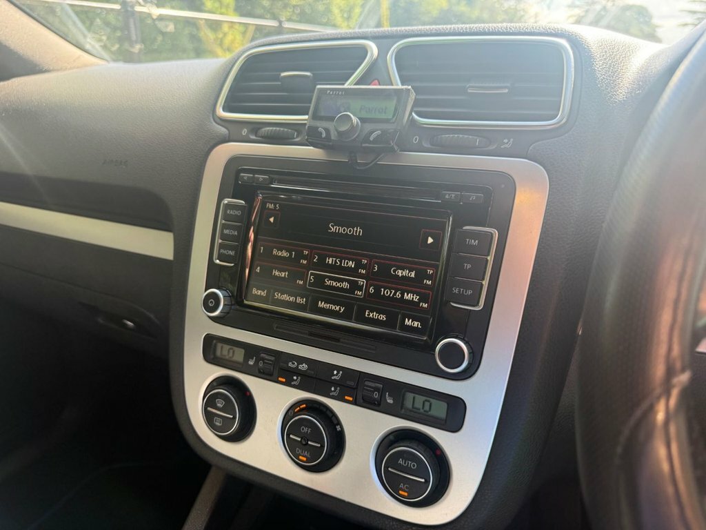 Volkswagen Scirocco Gold #23