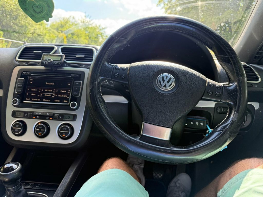 Volkswagen Scirocco Gold #20