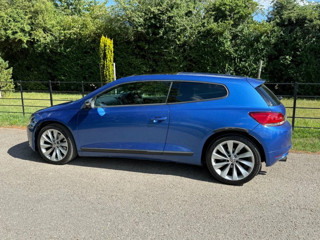 Volkswagen Scirocco Gold #15