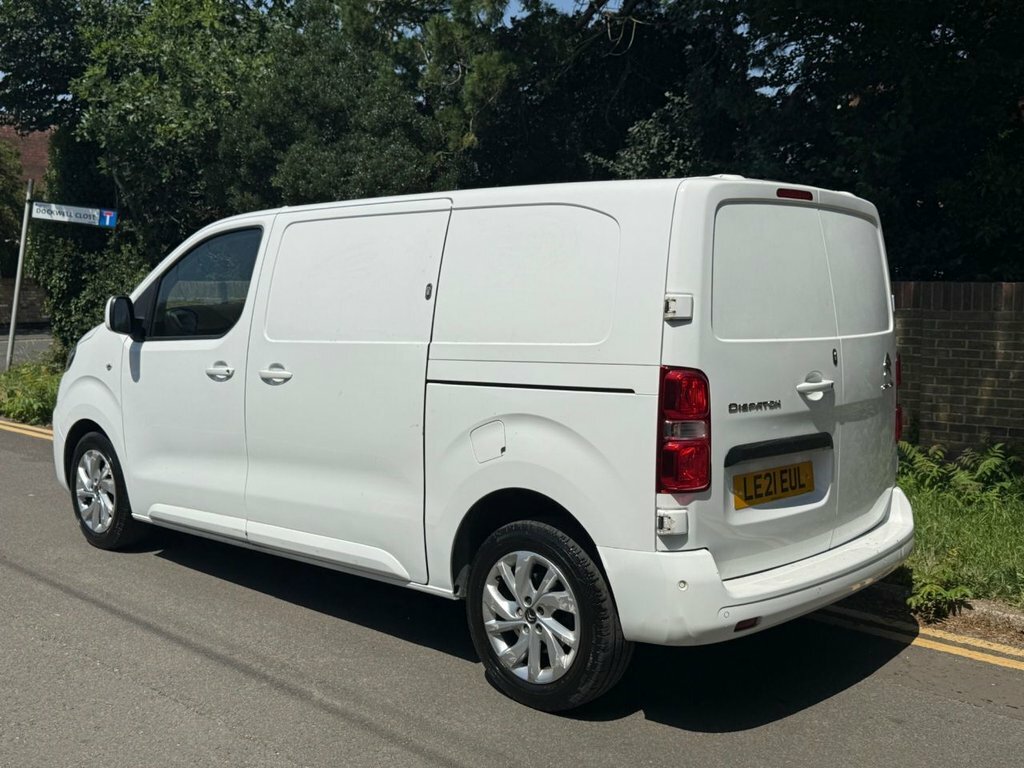 Citroen Dispatch 1.5 Bluehdi 1000 Enterprise M Fwd 2 Euro 6 Ss White #7