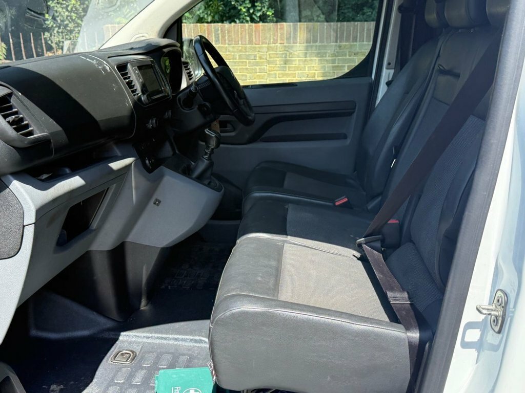 Citroen Dispatch 1.5 Bluehdi 1000 Enterprise M Fwd 2 Euro 6 Ss White #11