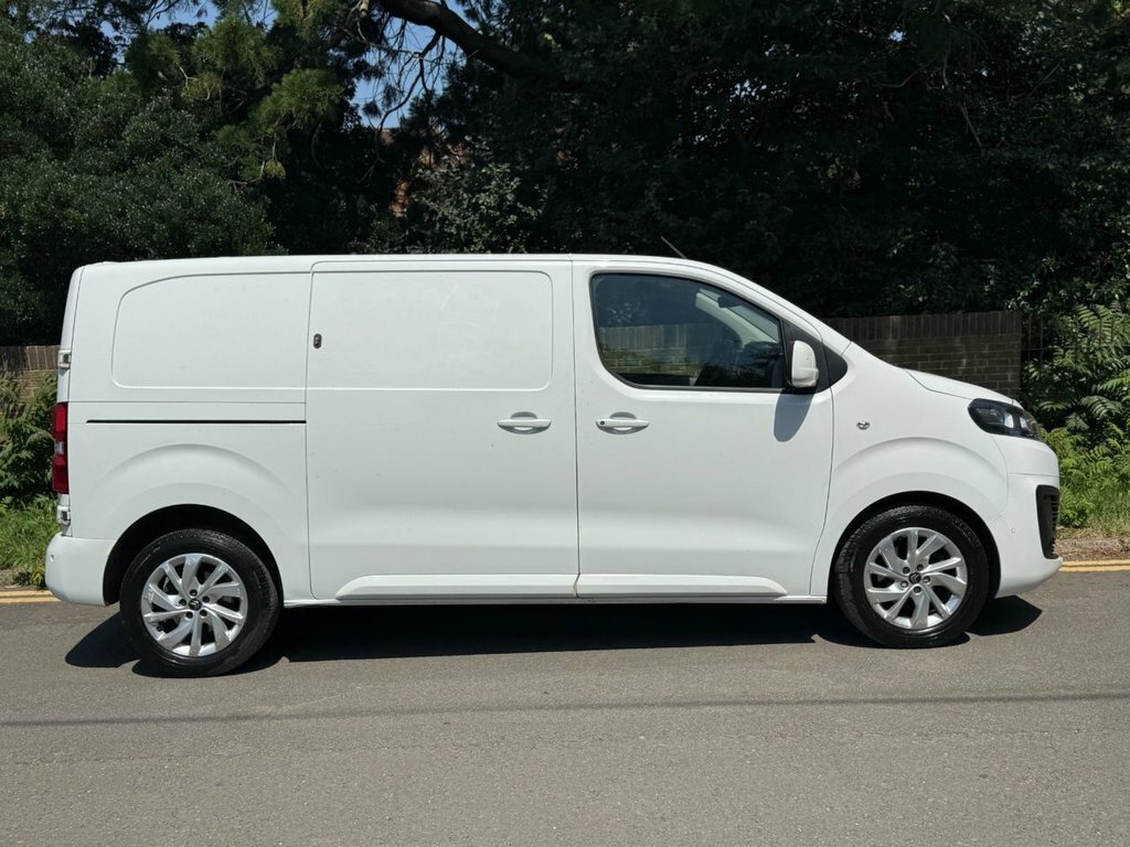 Citroen Dispatch 1.5 Bluehdi 1000 Enterprise M Fwd 2 Euro 6 Ss White #17