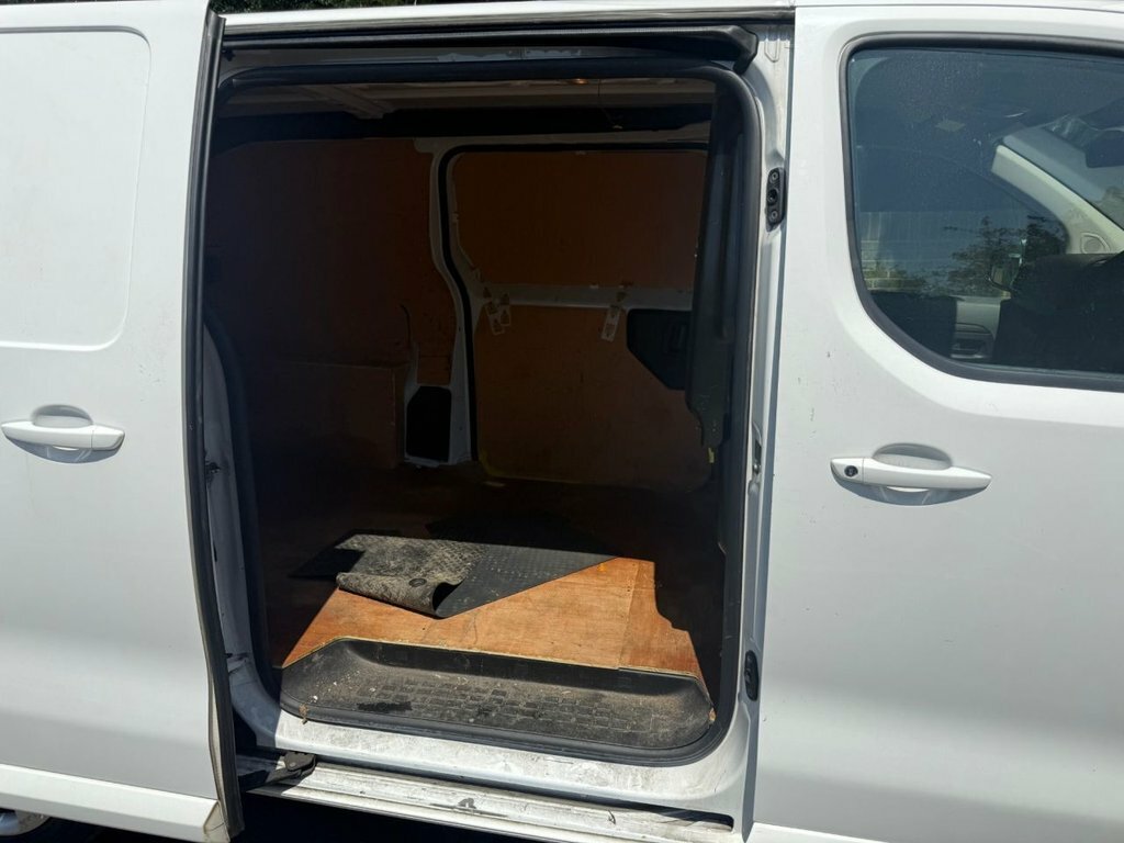 Citroen Dispatch 1.5 Bluehdi 1000 Enterprise M Fwd 2 Euro 6 Ss White #18