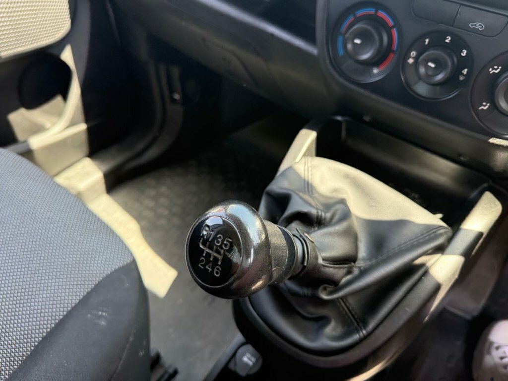 Fiat Doblo Air Con55,000 Mlwb1.6 Multijetii White #16