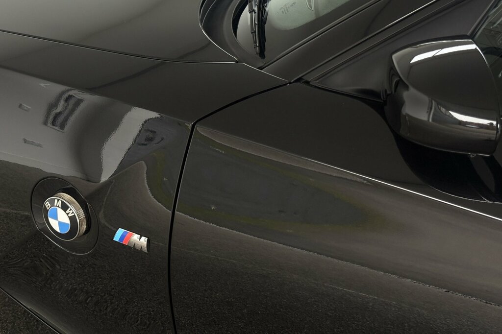 BMW Z4 M 3.2 Coupe Blue #5