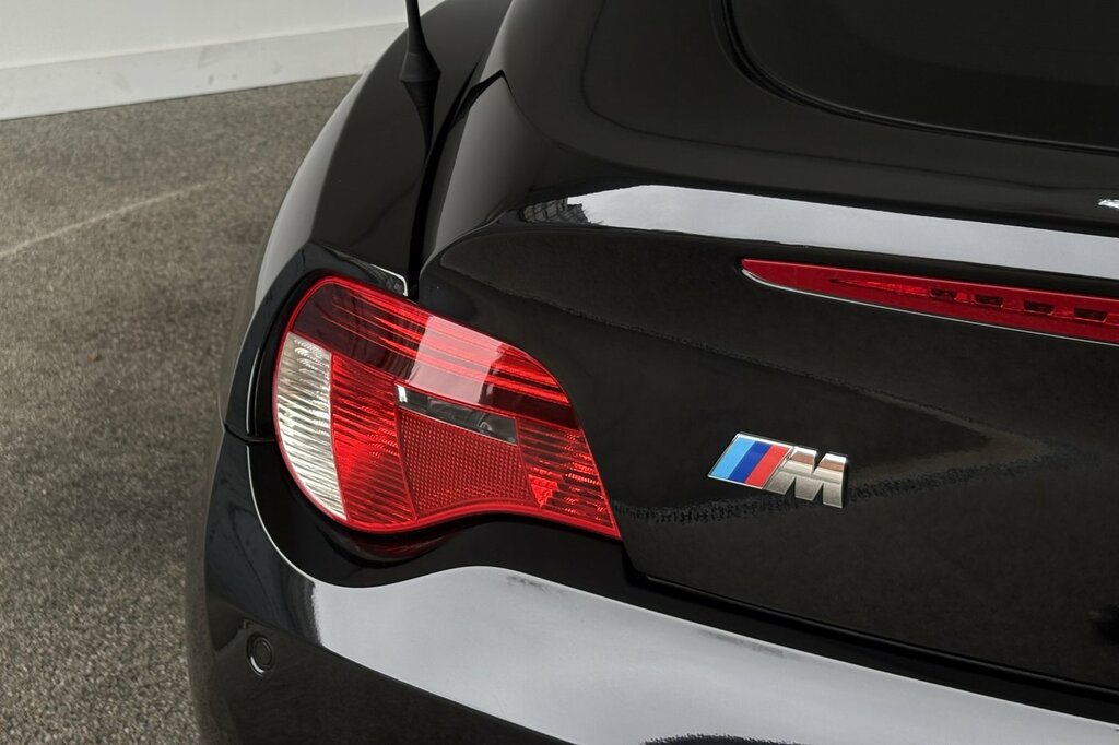 BMW Z4 M 3.2 Coupe Blue