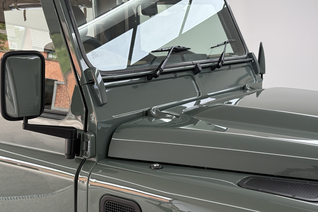 Land Rover Defender 90 90 2.2 Tdci Hard Top Grey #17