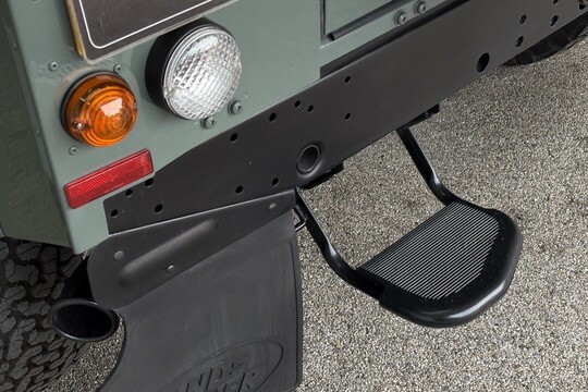 Land Rover Defender 90 90 2.2 Tdci Hard Top Grey #14