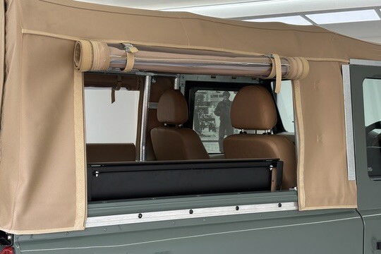 Land Rover Defender 90 90 2.2 Tdci Hard Top Grey #12