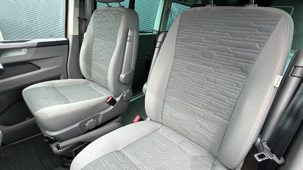 Volkswagen California Beach Camper Grey #18