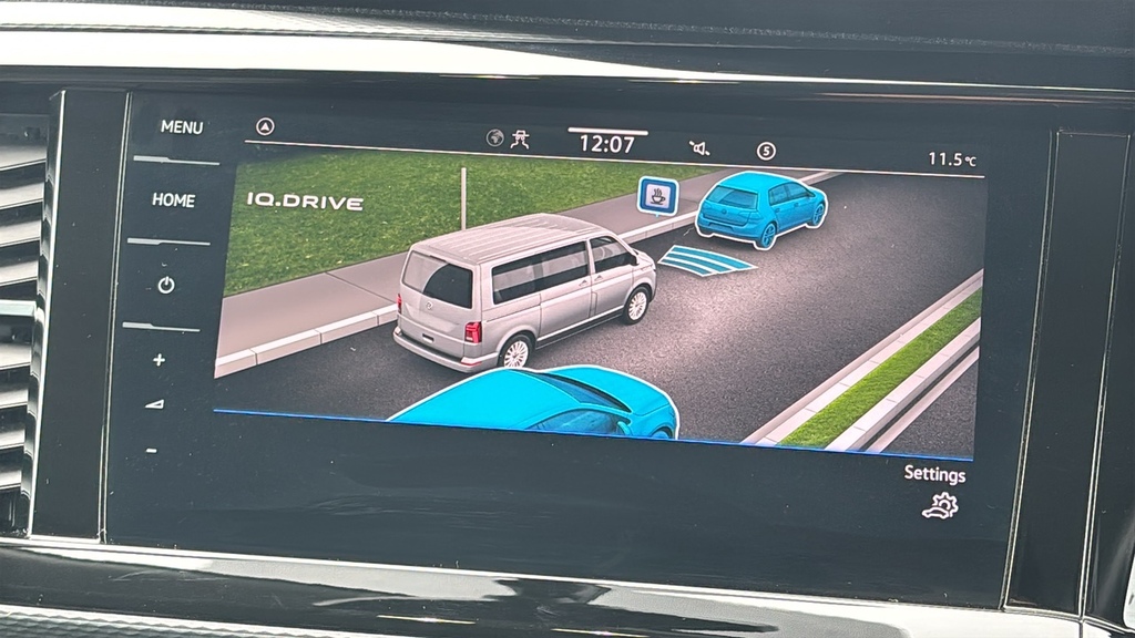Volkswagen California Beach Camper Grey #26