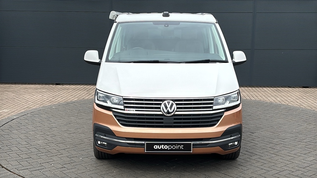 Volkswagen California Beach Camper Grey #8
