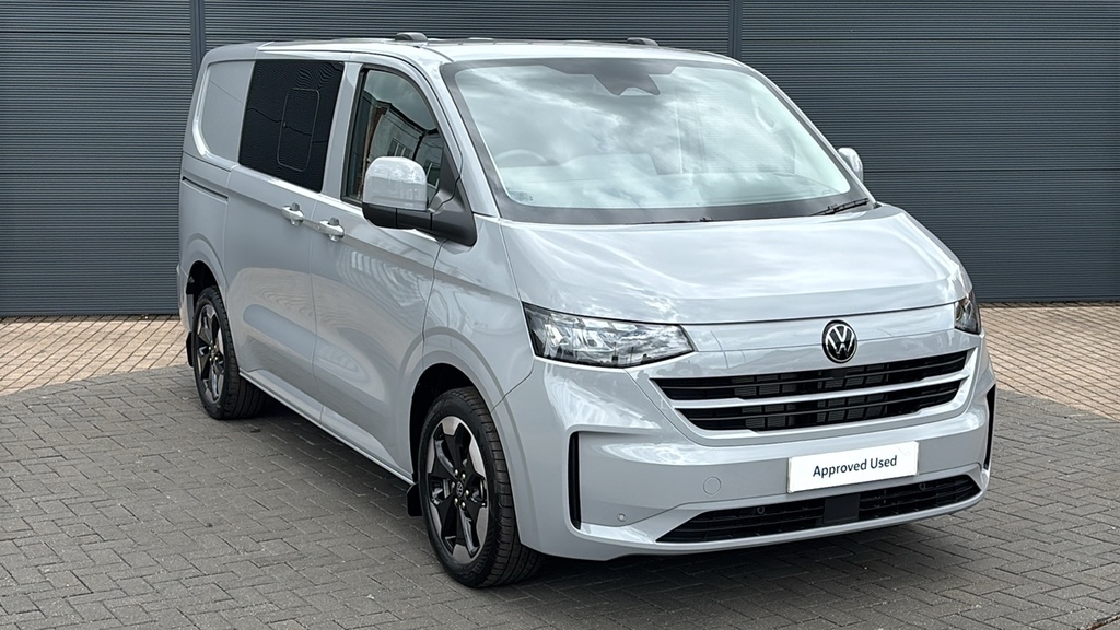 Volkswagen Transporter 2.0 Tdi 170 Commerce Pro Kombi Van 170 Ps Grey