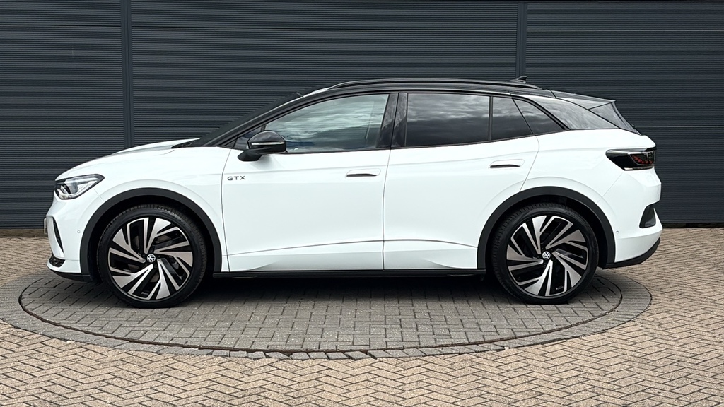 Volkswagen ID.4 210Kw Black Edition Pro 77Kwh Black #13