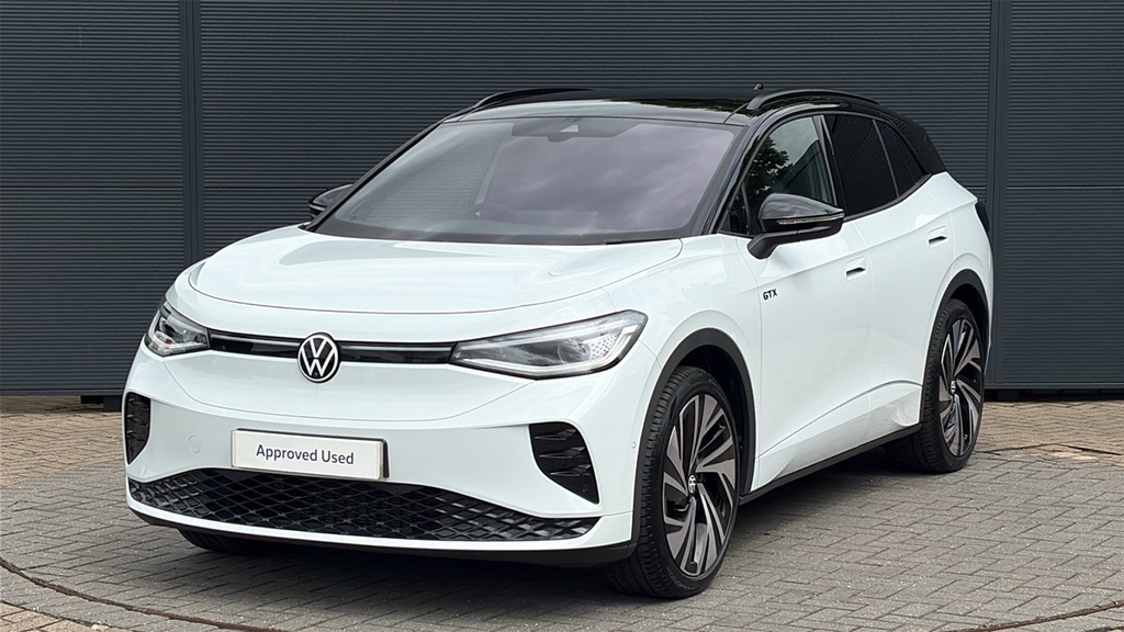 Volkswagen ID.4 210Kw Black Edition Pro 77Kwh Black #11