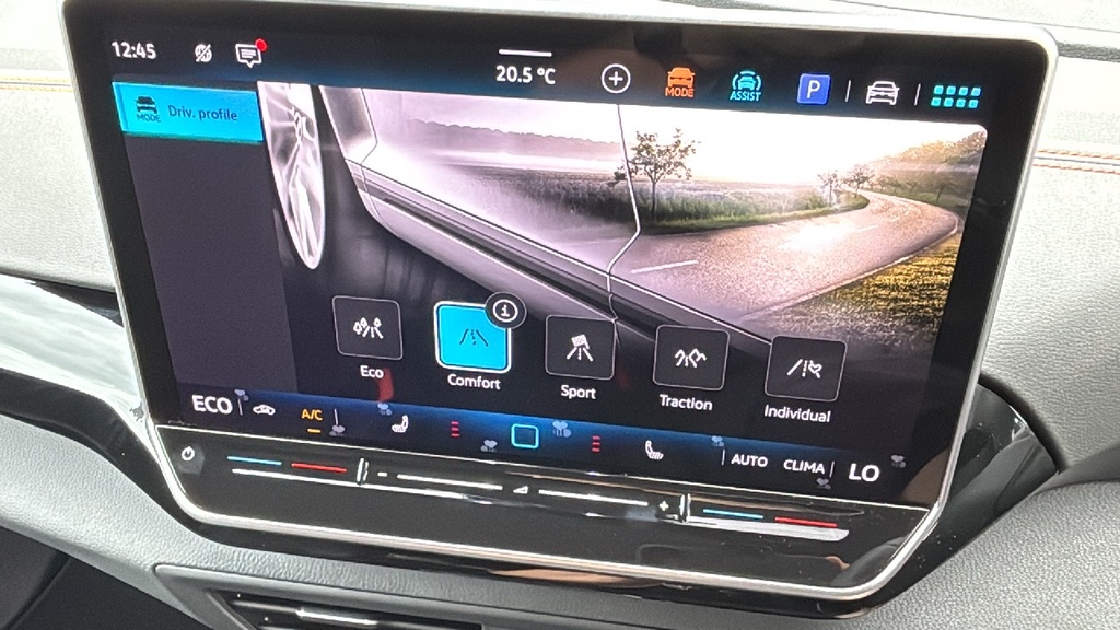 Volkswagen ID.4 210Kw Black Edition Pro 77Kwh Black #24