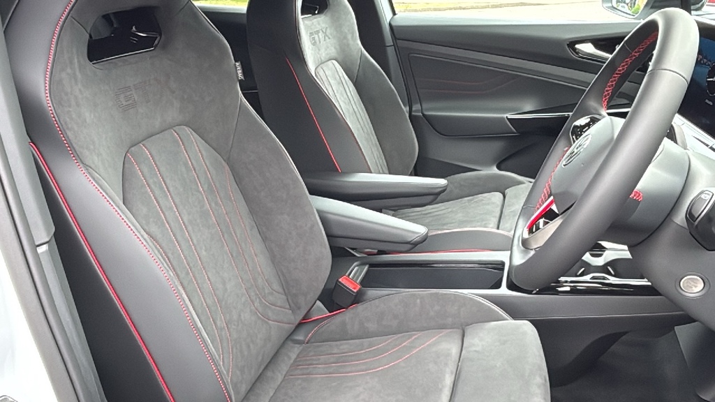 Volkswagen ID.4 210Kw Black Edition Pro 77Kwh Black #14