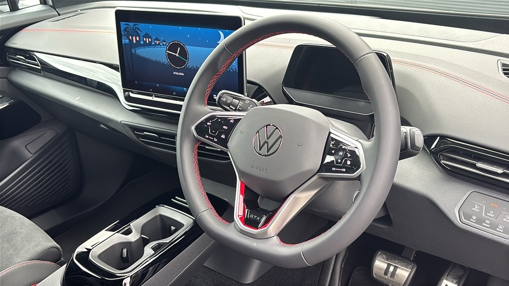 Volkswagen ID.4 250Kw 4Motion Gtx Edition 79Kwh 0 Ps White #6