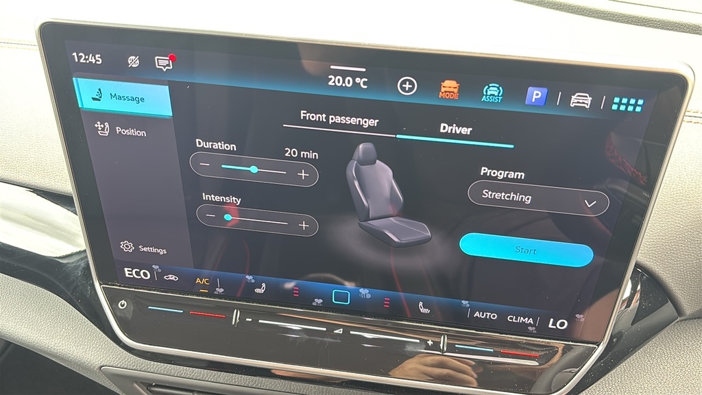 Volkswagen ID.4 210Kw Black Edition Pro 77Kwh Black #25
