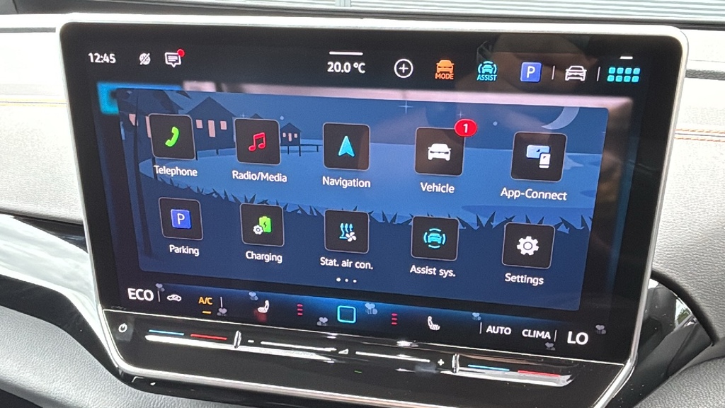 Volkswagen ID.4 210Kw Black Edition Pro 77Kwh Black #23