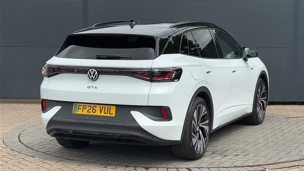 Volkswagen ID.4 210Kw Black Edition Pro 77Kwh Black #15