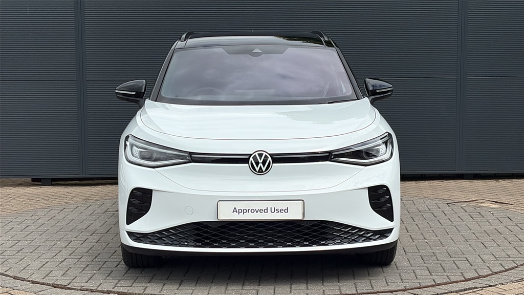 Volkswagen ID.4 210Kw Black Edition Pro 77Kwh Black #7