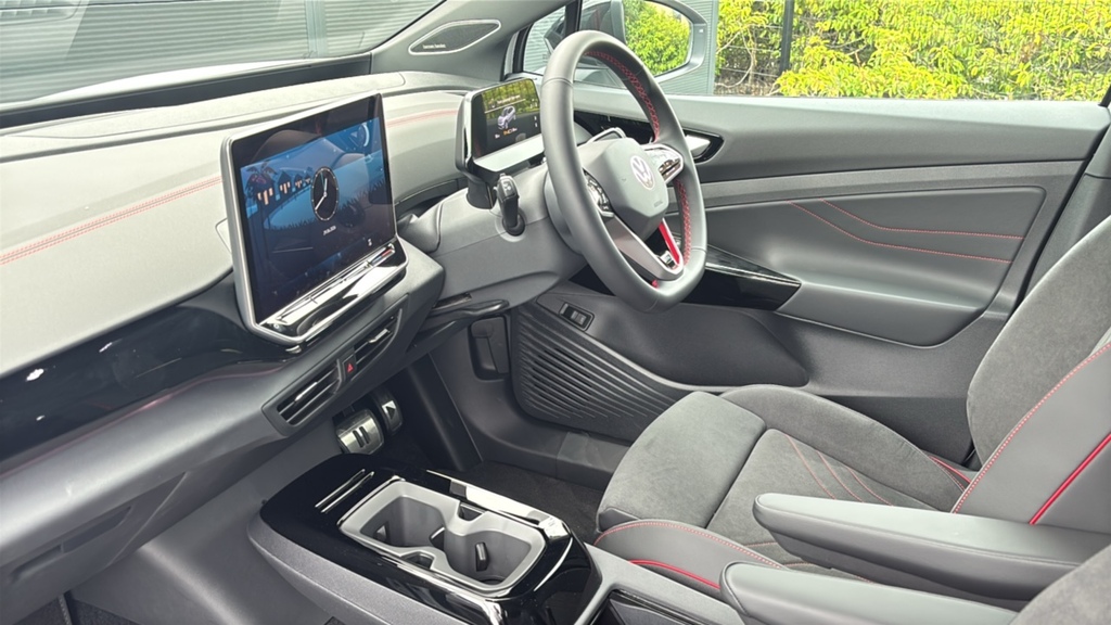 Volkswagen ID.4 250Kw 4Motion Gtx Edition 79Kwh 0 Ps White #2