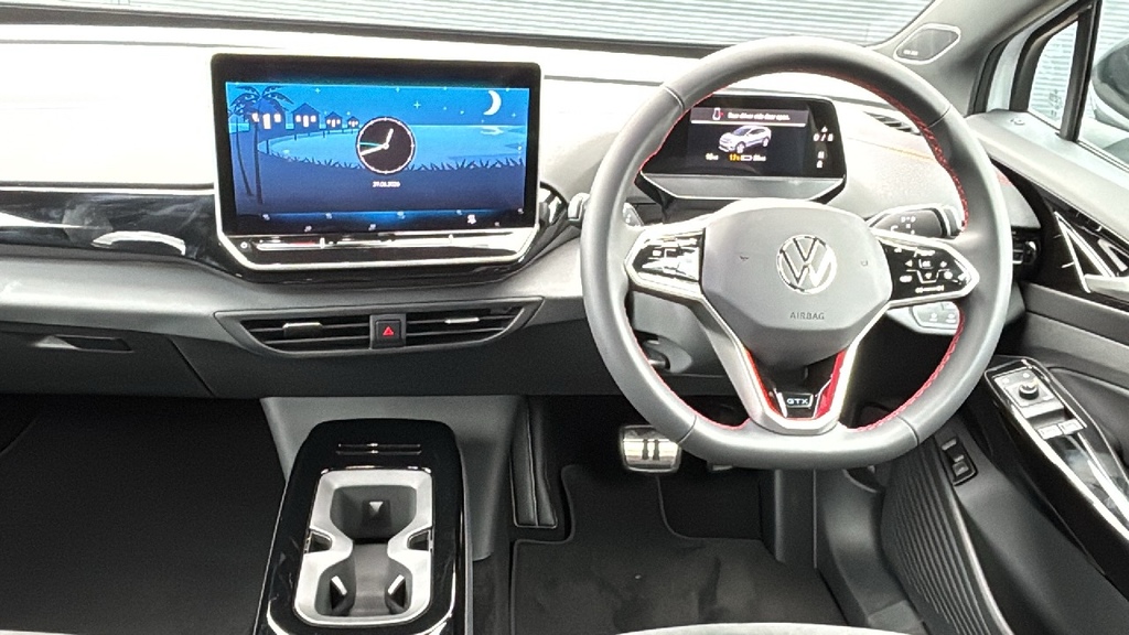 Volkswagen ID.4 210Kw Black Edition Pro 77Kwh Black #10