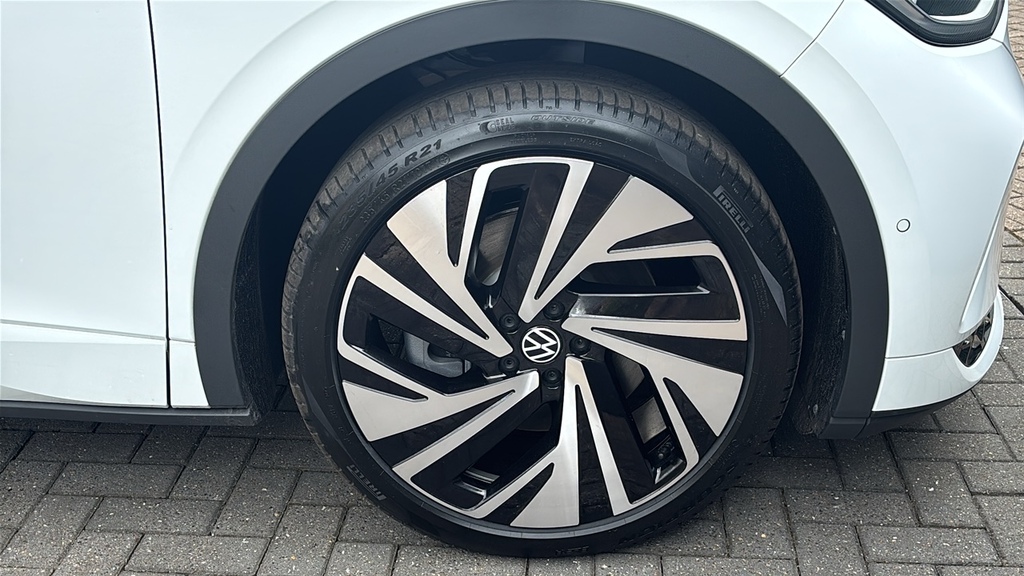 Volkswagen ID.4 250Kw 4Motion Gtx Edition 79Kwh 0 Ps White #5
