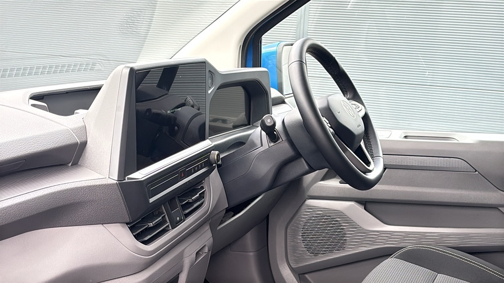 Volkswagen Transporter 2.0 Tdi 170 Commerce Pro Van 170 Ps Blue #2