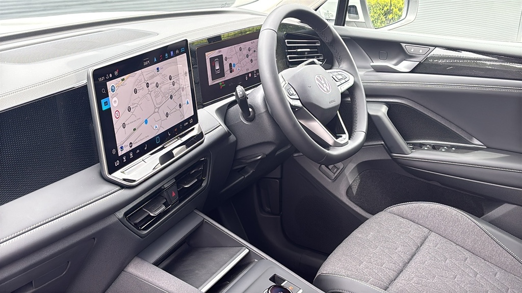 Volkswagen Tiguan 1.5 Etsi 150 Match Dsg 0 Ps White #2