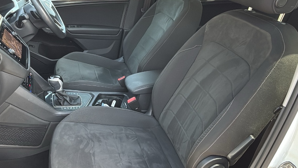 Volkswagen Tiguan Allspace Suv #12