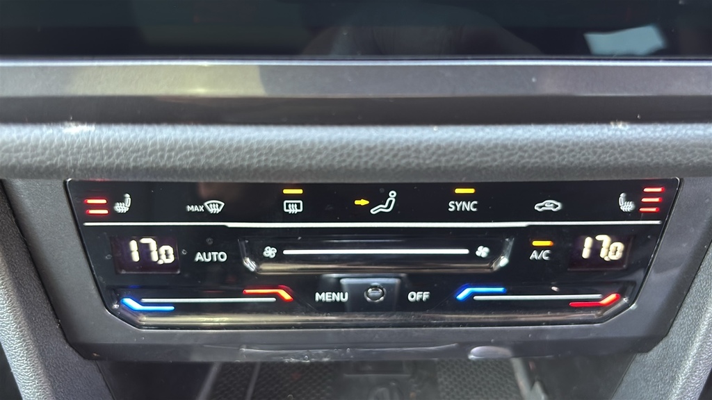 Volkswagen Tiguan Allspace Suv #26