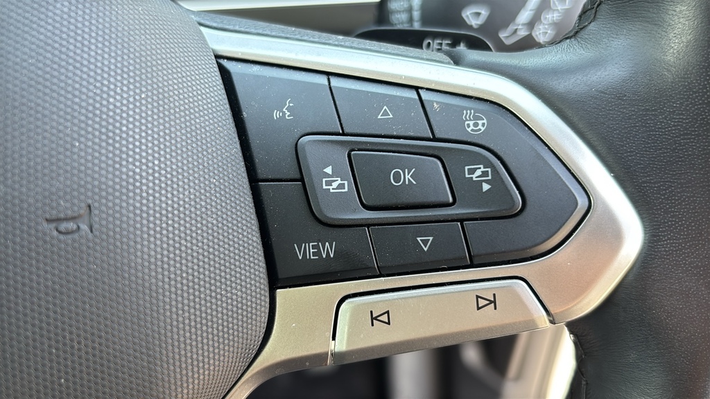 Volkswagen Tiguan Allspace Suv #21