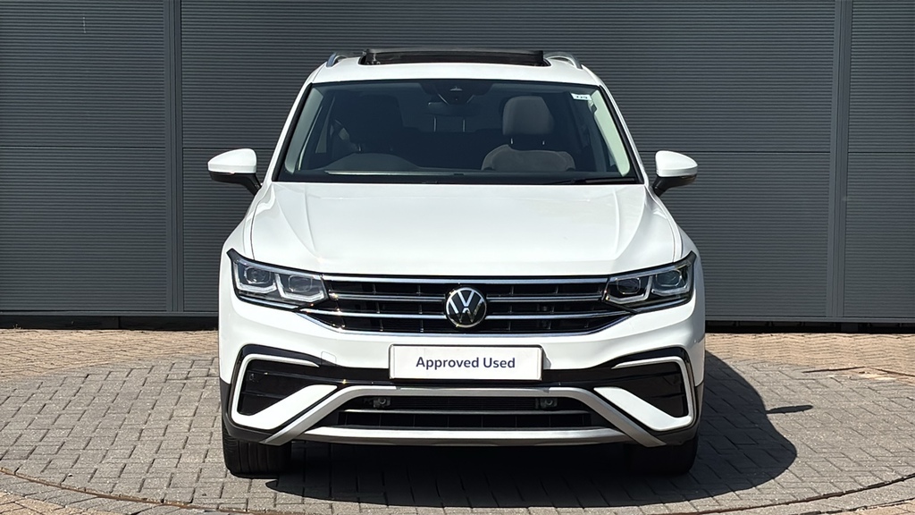 Volkswagen Tiguan Allspace Suv #7