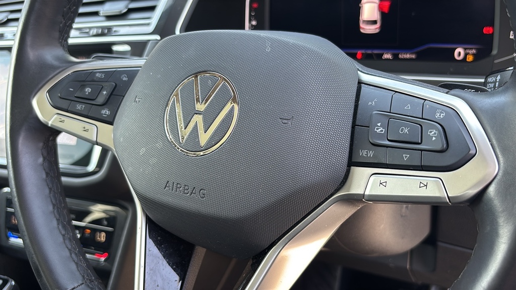 Volkswagen Tiguan Allspace Suv #19