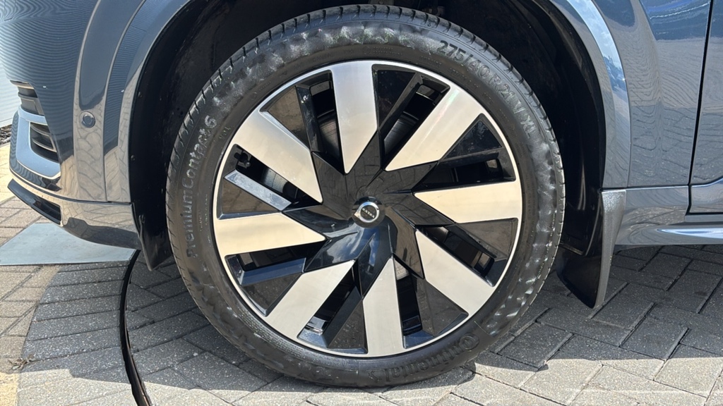 Volvo XC90 2.0 T8 455 Rc Phev Ultimate Dark Awd Gtron Blue #5