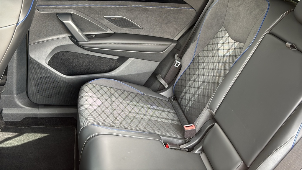 Volkswagen Tayron 2.0 Tdi Elegance Dsg7 7 Seat Blue #8
