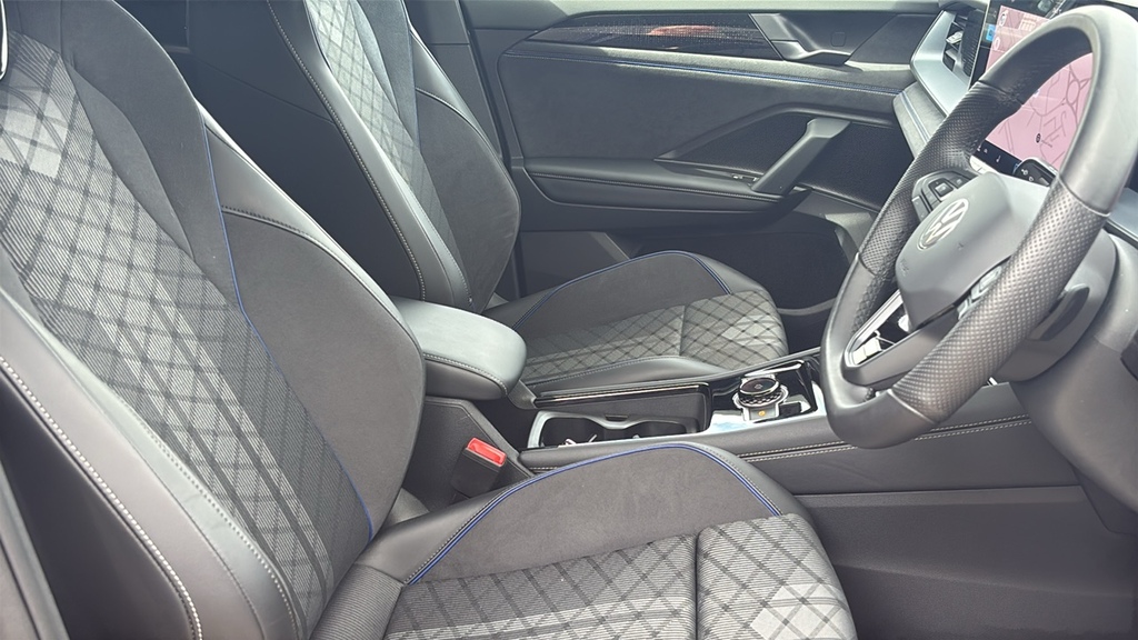 Volkswagen Tayron 2.0 Tdi Elegance Dsg7 7 Seat Blue #14