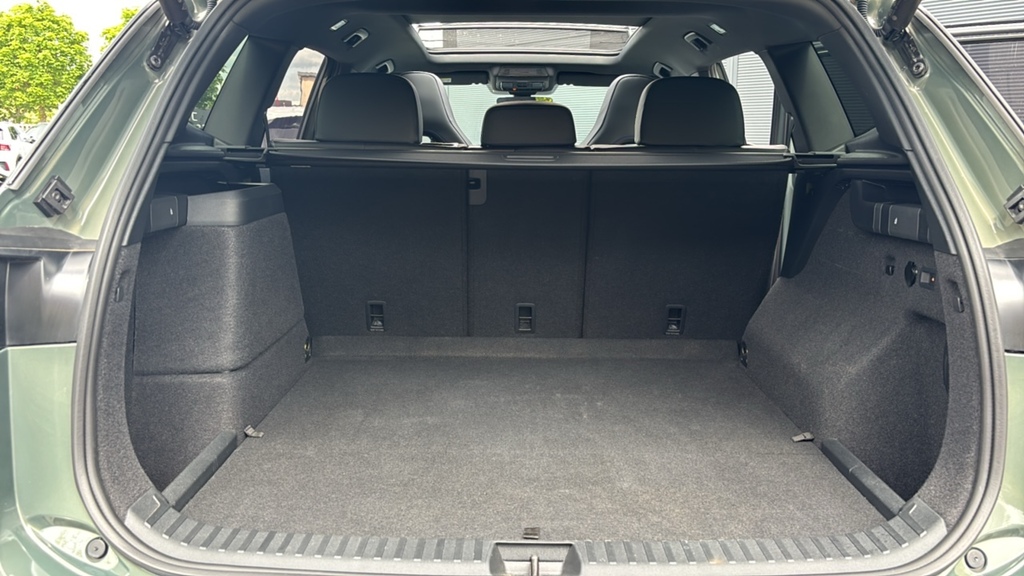 Volkswagen Tayron 2.0 Tdi Elegance Dsg7 7 Seat Blue #29