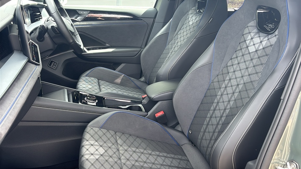 Volkswagen Tayron 2.0 Tdi Elegance Dsg7 7 Seat Blue #12
